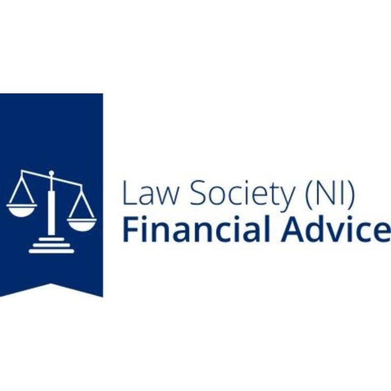 Law Society Financial Advice graphic